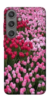 Чехол на Samsung Galaxy S24 Flowers v9 фото 1 из 1