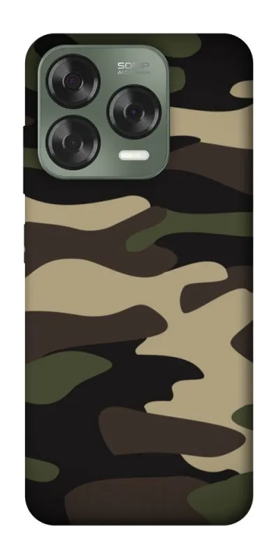 Чохол на ZTE Nubia V70 Design Camouflage v6 фото 1 з 1