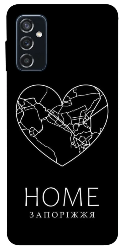 Чохол на Samsung Galaxy M52 Запоріжжя Home фото 1 з 1