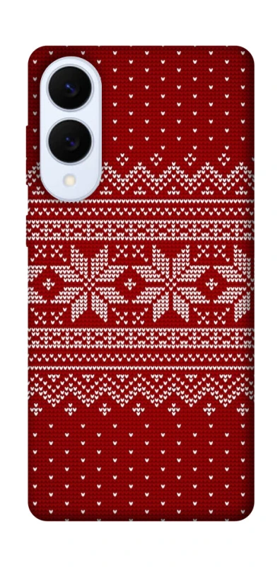 Чохол на Samsung Galaxy S25 Edge Christmas jumper ver.3 фото 1 з 1