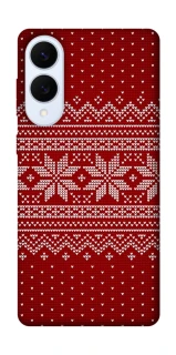 Чохол на Samsung Galaxy S25 Edge Christmas jumper ver.3 фото 1 з 1