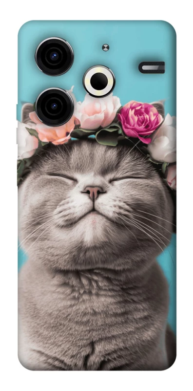 Чохол на TECNO Pova 6 Neo (LI6) Mood(1) фото 1 з 1