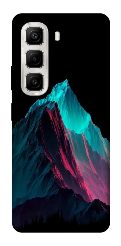 Чохол на Infinix Hot 50 4G Neon mountains фото 1 з 1