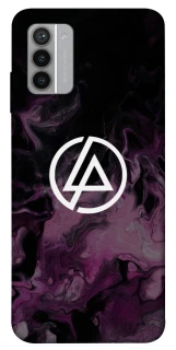 Чохол на Nokia G42 Linkin Park logo ver.6 фото 1 з 1