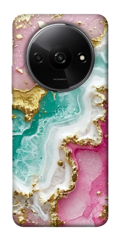 Чохол на Xiaomi Redmi A3 Epoxy design ver.1 фото 1 з 1