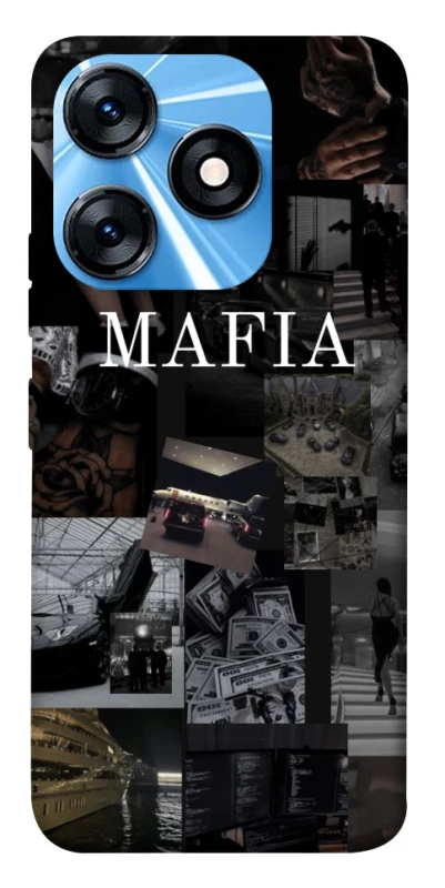 Чохол на TECNO Spark 10 Mafia фото 1 з 1