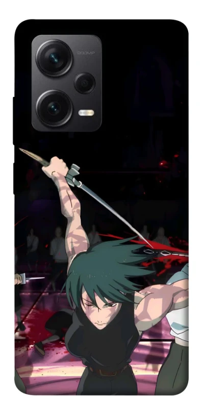 Чохол на Xiaomi Redmi Note 12 Pro+ 5G Maki Prime фото 1 з 1