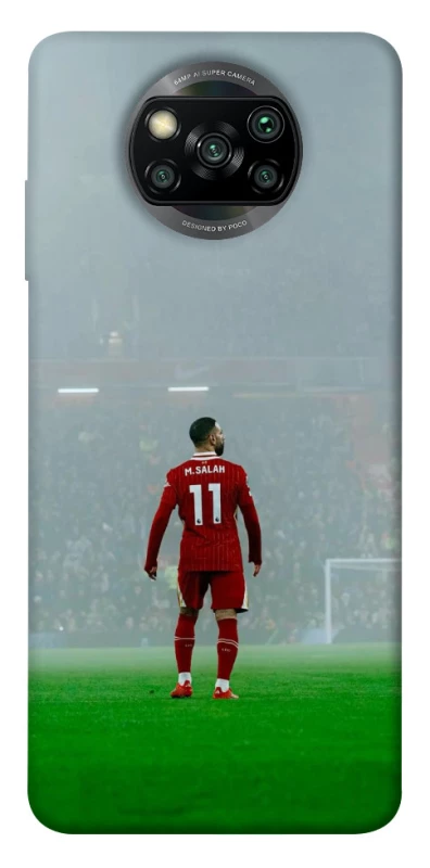 Чохол на Xiaomi Poco X3 NFC / Poco X3 Pro Mohamed Salah фото 1 з 1