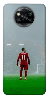 Чехол на Xiaomi Poco X3 NFC / Poco X3 Pro Mohamed Salah фото 1 из 1