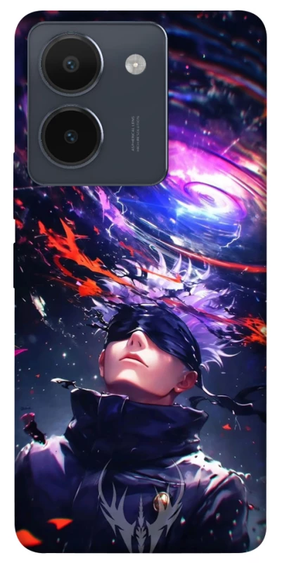 Чехол на Vivo Y36 Satoru Gojo v3 фото 1 из 1