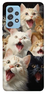 Чохол на Samsung Galaxy A52 4G / A52 5G Коти фото 1 з 1