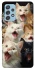 Чехол на Samsung Galaxy A52 4G / A52 5G Коты фото 1 из 1