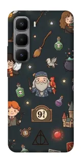 Чехол на Infinix Hot 60 Pro+ Harry Potter v25 фото 1 из 1