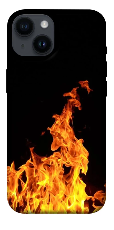 Чохол на Apple iPhone 14 (6.1") Вогонь фото 1 з 1