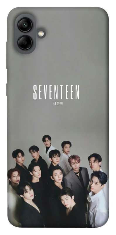 Чохол на Samsung Galaxy A04 Seventeen v3 фото 1 з 1