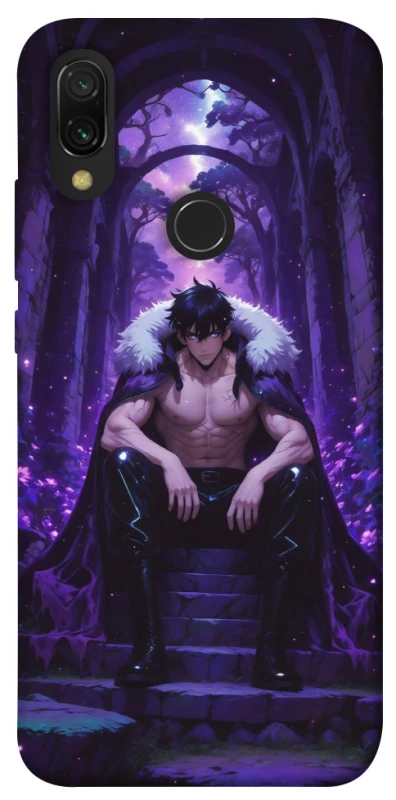 Чохол на Xiaomi Redmi 7 Solo leaving Sung Jinwoo фото 1 з 1