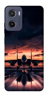 Чохол на Motorola Moto G05 fighter фото 1 з 1