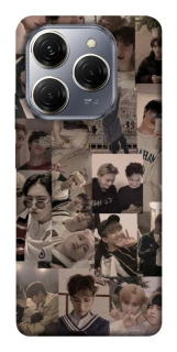 Чохол на TECNO Spark 20 Pro Stray Kids The Bond фото 1 з 1
