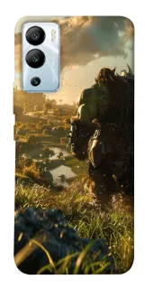 Чехол на Infinix Hot 12i Orc фото 1 из 1