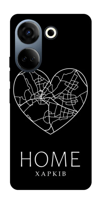 Чохол на TECNO Camon 20 Pro (CK7n) Харків Home фото 1 з 1