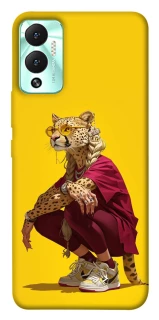 Чохол на Infinix Hot 12 Play Ягуар фото 1 з 1