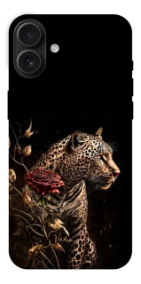 Чохол на Apple iPhone 16 Plus Leopard v3 фото 1 з 1