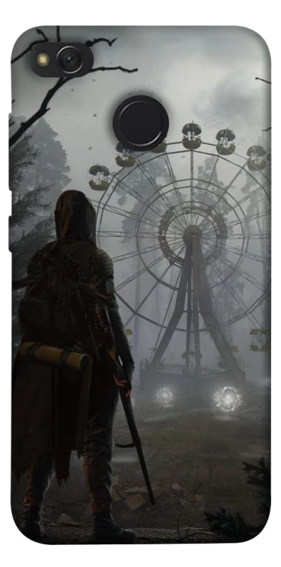 Чехол на Xiaomi Redmi 4X Stalker v3 фото 1 из 1