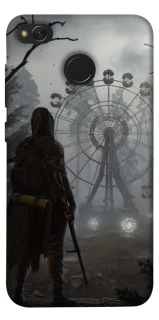 Чехол на Xiaomi Redmi 4X Stalker v3 фото 1 из 1