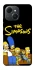 Чохол на TECNO Spark 40C The Simpsons фото 1 з 1