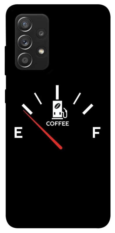 Чохол на Samsung Galaxy A52 4G / A52 5G Сoffee speedometer фото 1 з 1