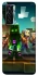 Чохол на TECNO Camon 17 Pro Minecraft dungeon фото 1 з 1