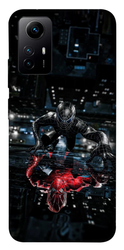 Чохол на Xiaomi Redmi Note 12S Spiderman Venom фото 1 з 1
