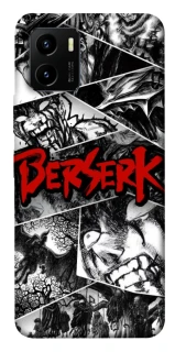 Чехол на Vivo Y15s Berserk collage ver.2 фото 1 из 1