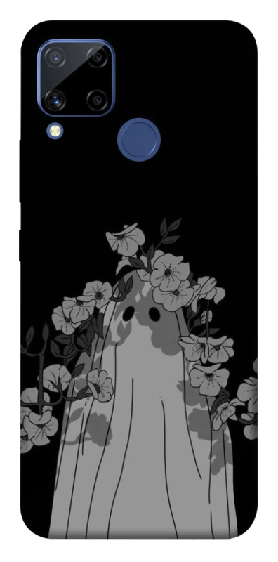 Чехол на Realme C15 Cute Halloween фото 1 из 1