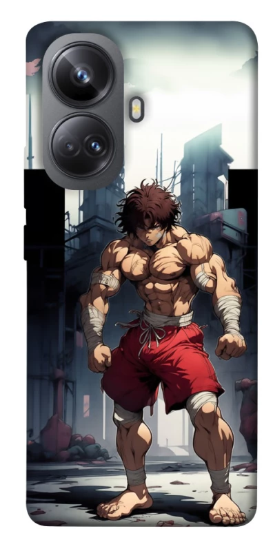 Чохол на Realme 10 Pro+ Bakkie фото 1 з 1