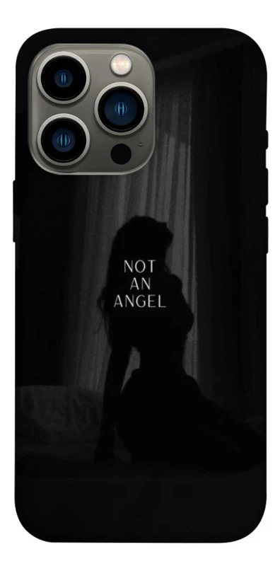 Чохол на Apple iPhone 13 Pro (6.1") Not an angel фото 1 з 1