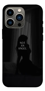 Чехол на Apple iPhone 13 Pro (6.1") Not an angel фото 1 из 1
