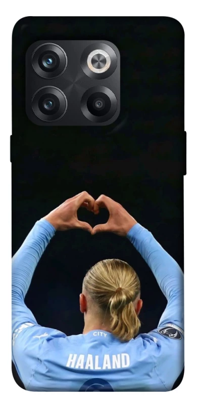 Чехол на OnePlus 10T Erling Haaland V2 фото 1 из 1