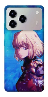 Чохол на ZTE Blade A76 Cha Hae In фото 1 з 1