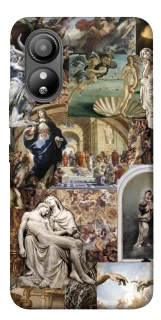 Чехол на ZTE Blade L220 Art collage ver.10 фото 1 из 1