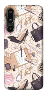 Чохол на Samsung Galaxy F16 Fashion collage ver.9 фото 1 з 1