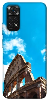 Чехол на Xiaomi Redmi Note 11 (Global) / Note 11S coliseum фото 1 из 1