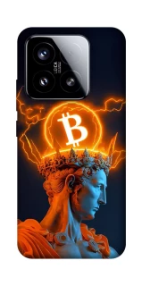 Чехол на Xiaomi 15 Bitcoin God фото 1 из 1