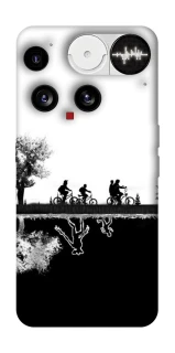 Чохол на Nothing Phone (3) Stranger Things ver.9 фото 1 з 1