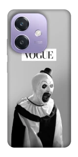 Чохол на Oppo A3 4G Halloween Vogue фото 1 з 1