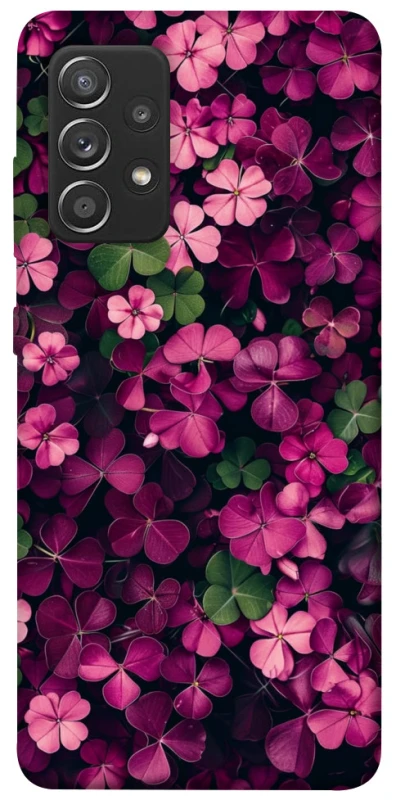 Чохол на Samsung Galaxy A52 4G / A52 5G Flowers v7 фото 1 з 1