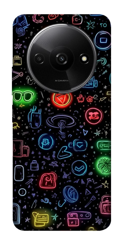 Чехол на Xiaomi Redmi A3 Wallpaper фото 1 из 1