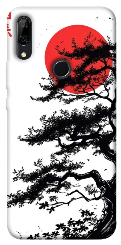 Чохол на Huawei P Smart Z Дух Японії v2 фото 1 з 1