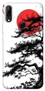 Чохол на Huawei P Smart Z Дух Японії v2 фото 1 з 1