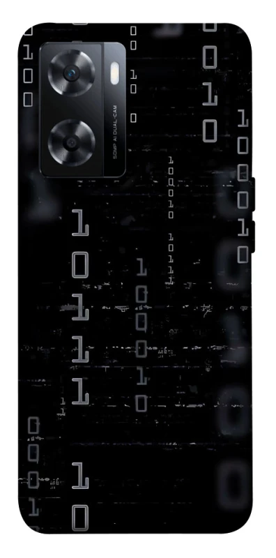 Чохол на OnePlus Nord N20 SE Numbers фото 1 з 1